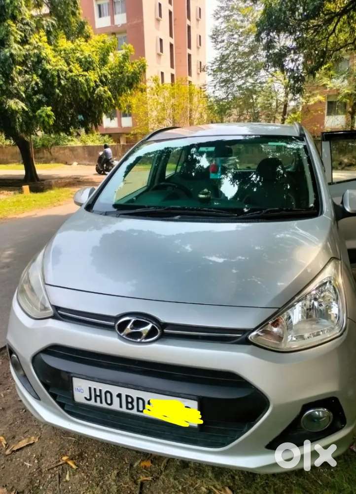 Hyundai Grand I10 2013 Petrol Well Maintained