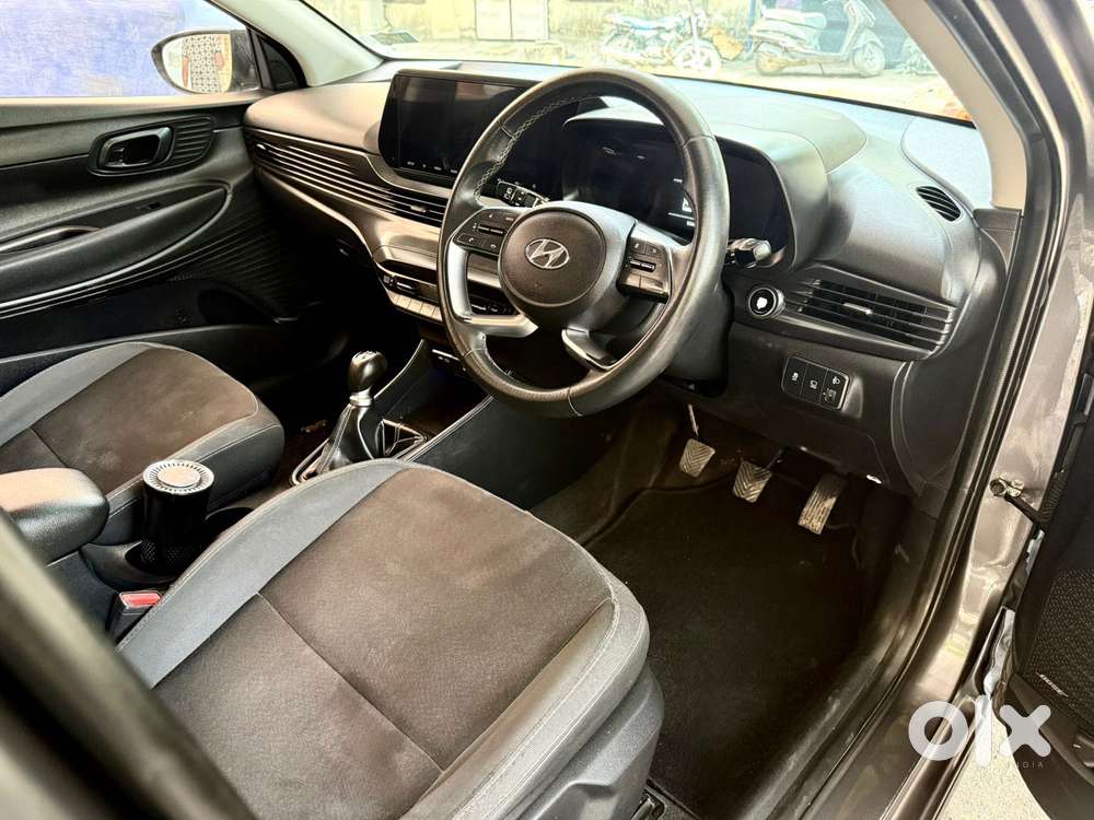 Hyundai I20, 2021, Petrol