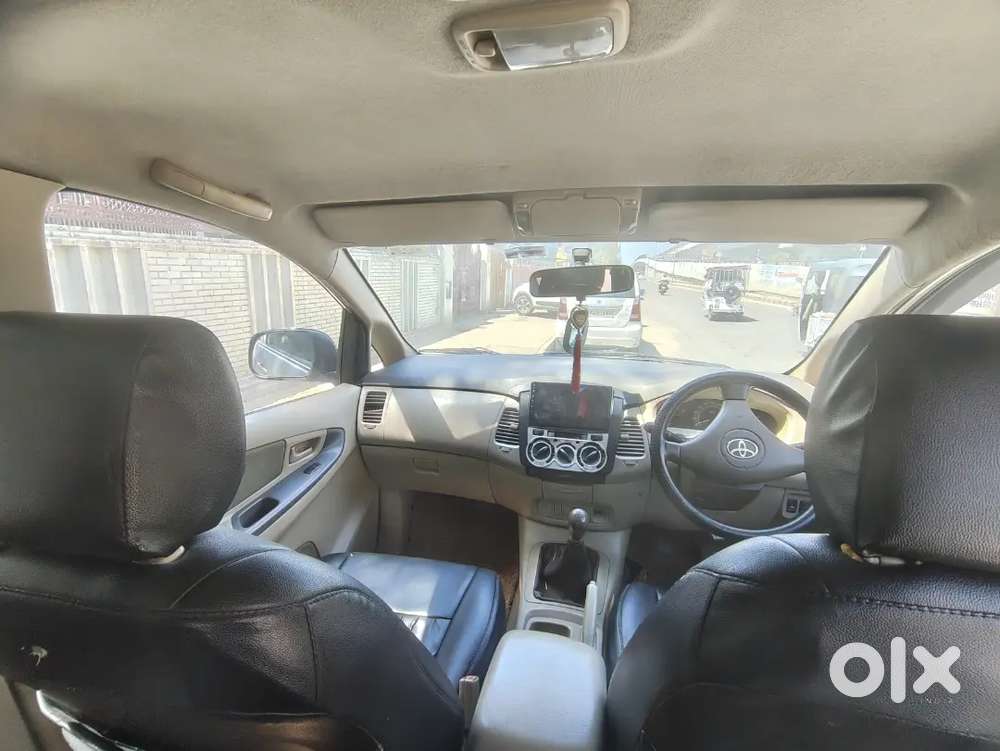 Toyota Innova G3  Bs 4 Manual Diesel 2009 Rr Done Till 2029