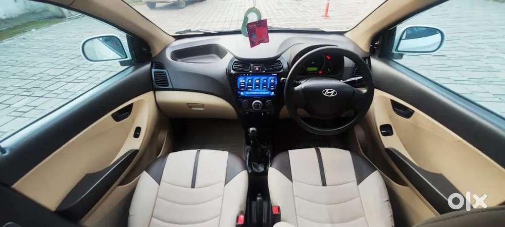 Hyundai Eon Magna + 2012
