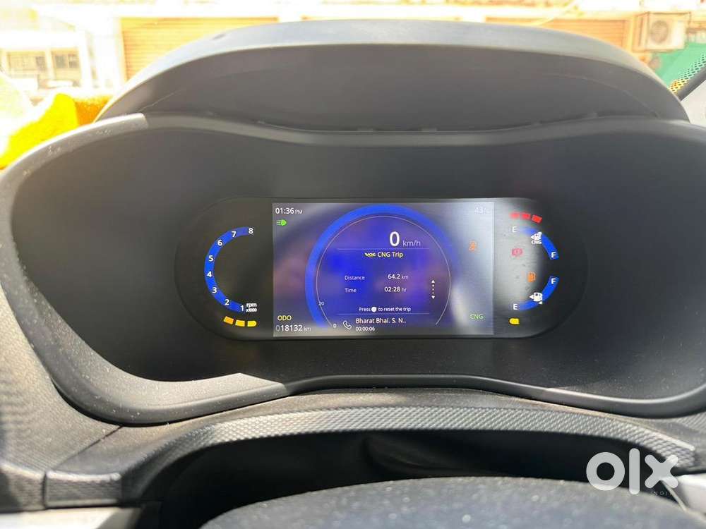 Tata Nexon 2025 Cng & Hybrids Good Condition