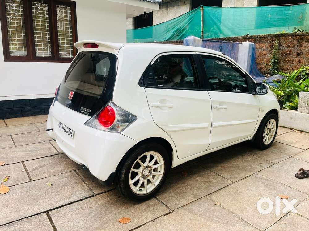 Honda Brio Petrol Manual 2011