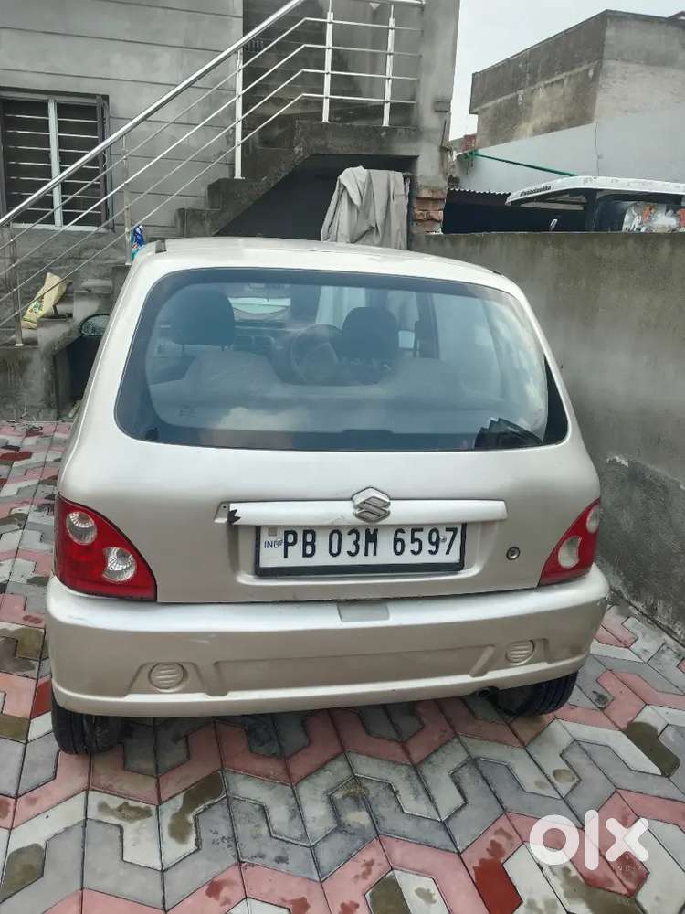 Maruti Suzuki Zen  2005 Diesel, 2030 Tak Rc Passing Valid