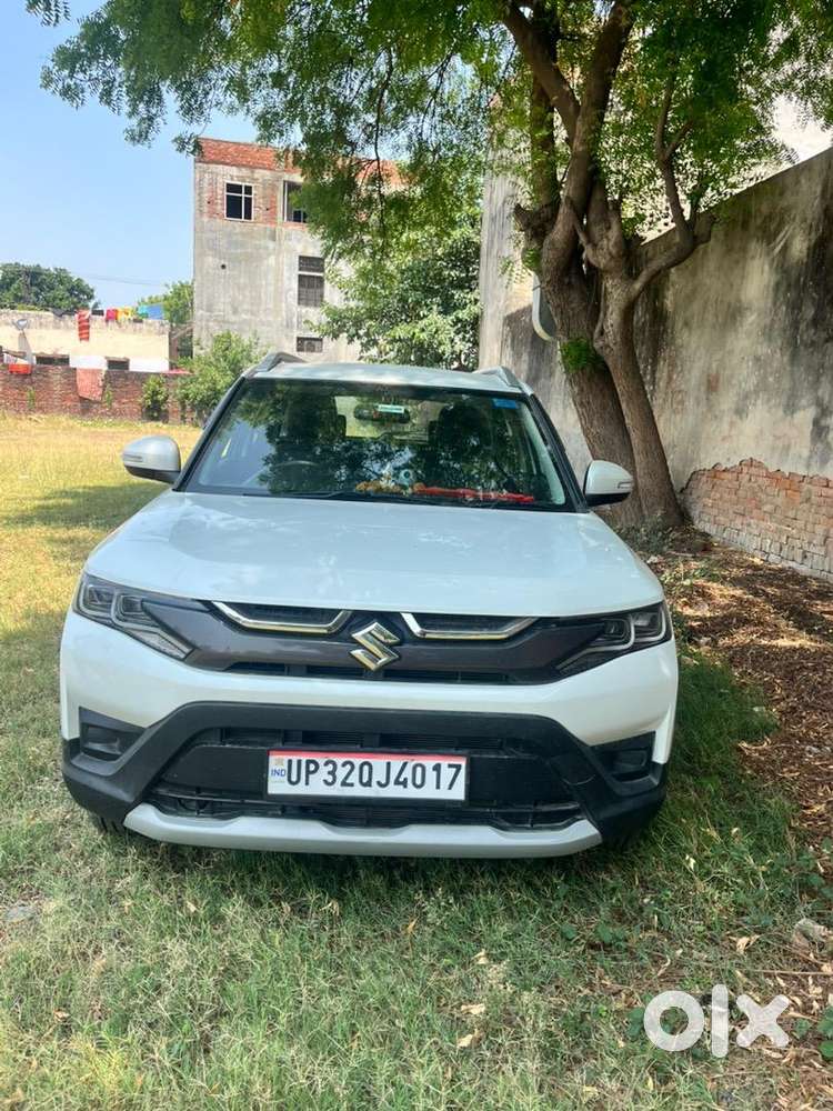 Maruti Suzuki Brezza 2025 Petrol Good Condition