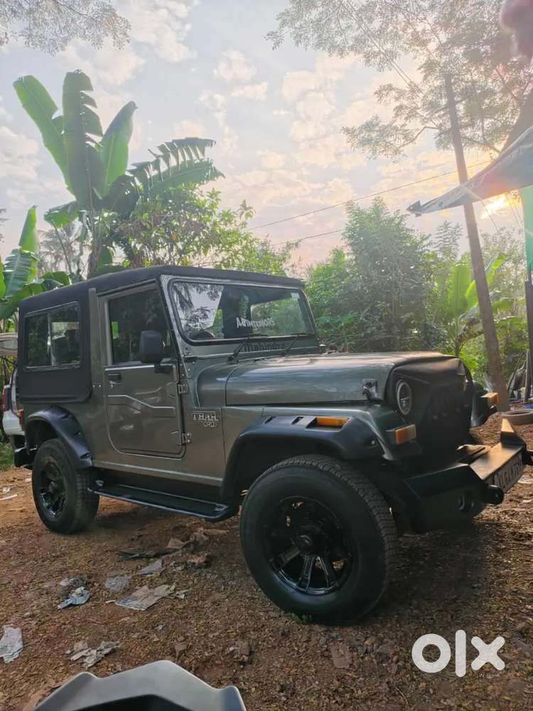 Good Engine Condition With Turbocharged
