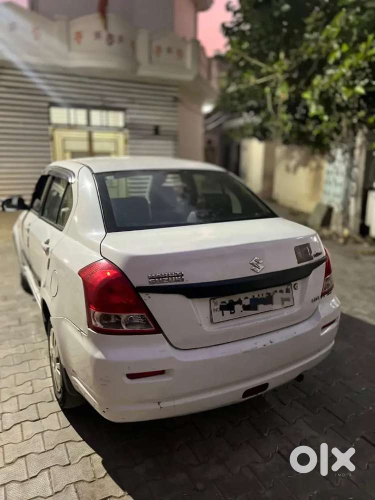 Maruti Suzuki Dzire 2015