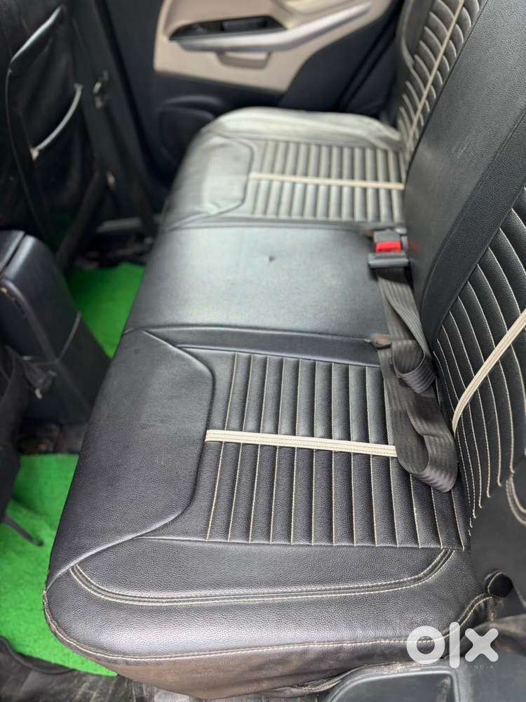 Ford Ecosport 1.5 Tdci Titanium Plus Be, 2020, Diesel