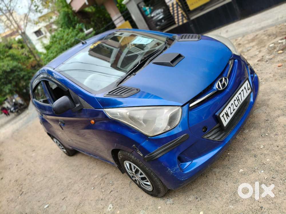 Hyundai Eon, 2012, Petrol