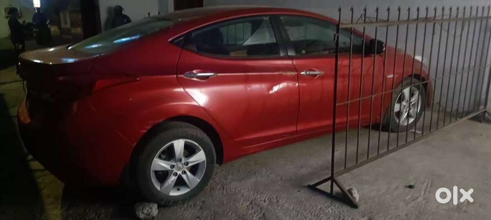 Hyundai Elantra 2013 Diesel