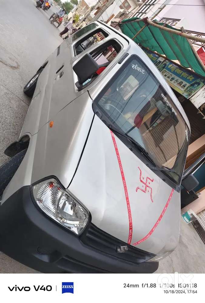 Maruti Suzuki Eeco 2016