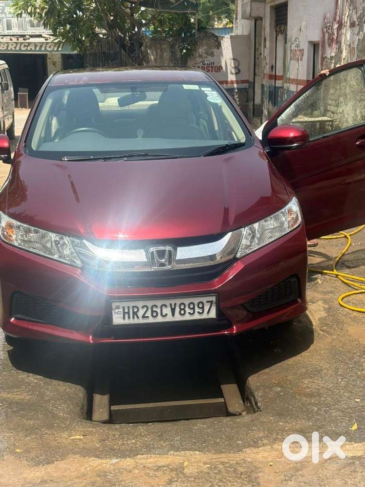 Honda City 2016 Diesel Well Maintained, Single Owner