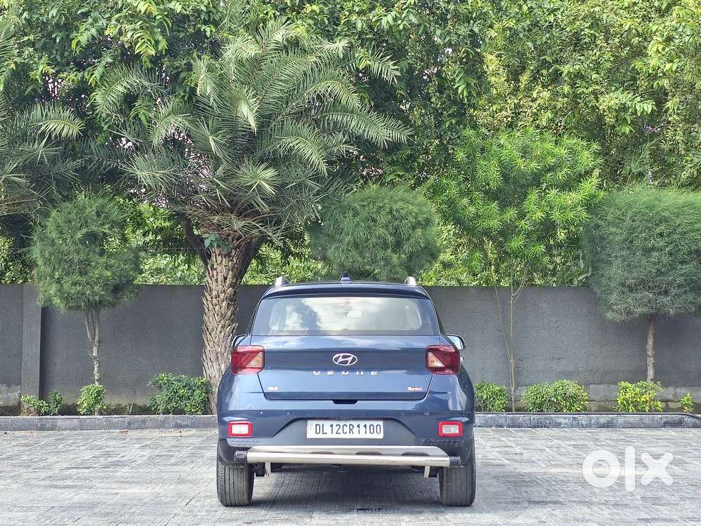 Hyundai Venue Sx Plus Turbo Dct, 2019, Petrol