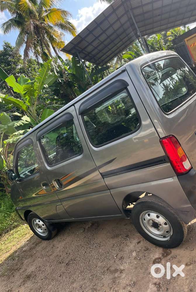 Maruti Suzuki Eeco 5 Seater Ac, 2020, Petrol