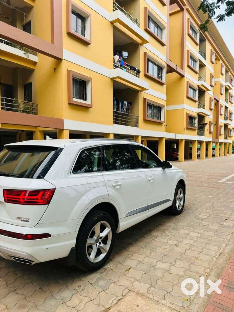 Audi Q7 3.0 45 Tdi Quattro Technology, 2015, Diesel