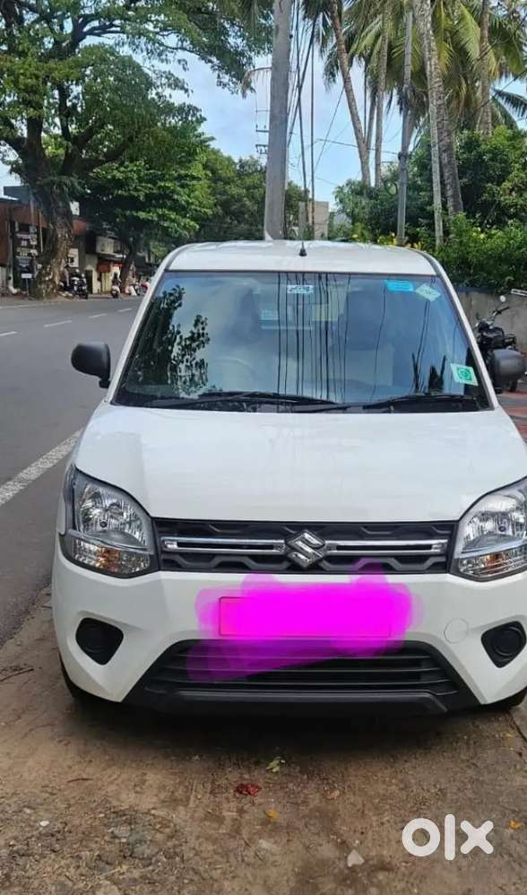 Maruti Suzuki Wagon R 2026 Lxi Cng