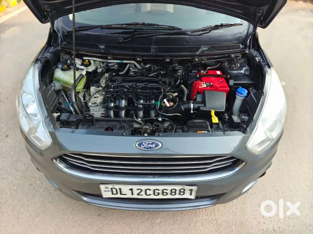 Ford Figo Aspire 1.5 Titanium Ti-vct At, 2015, Petrol