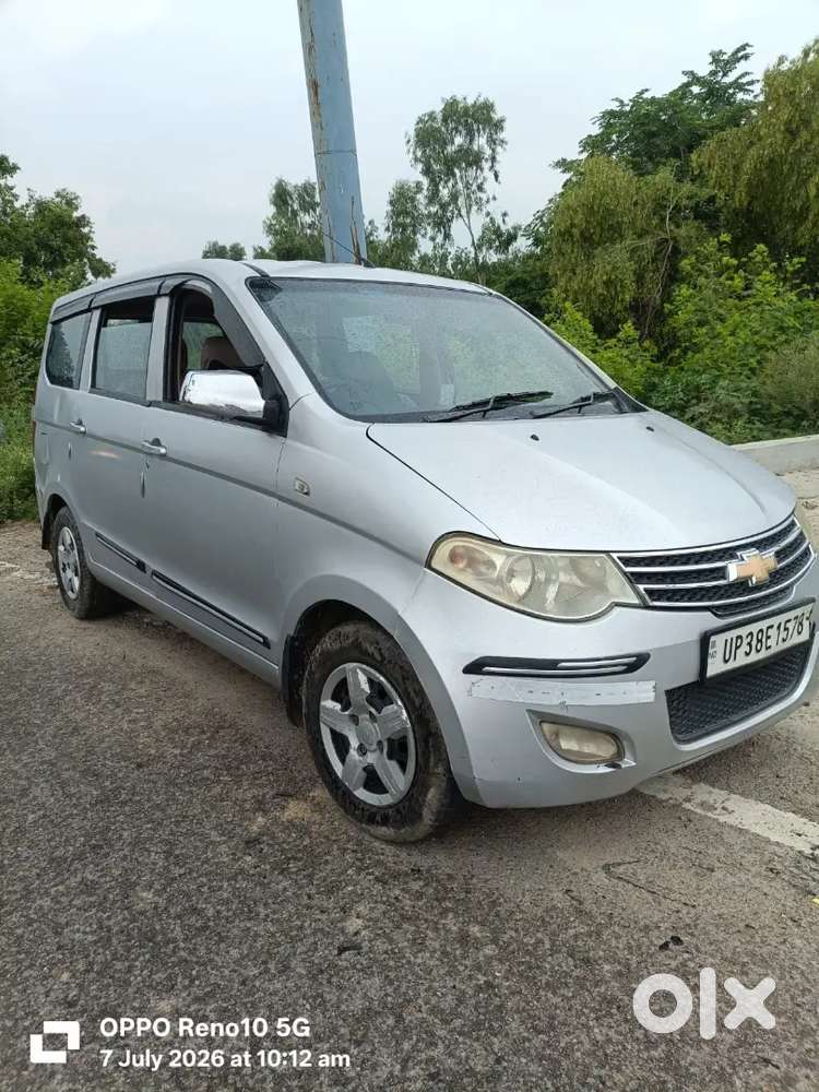 Chevrolet Enjoy Lt 2016 Diesel