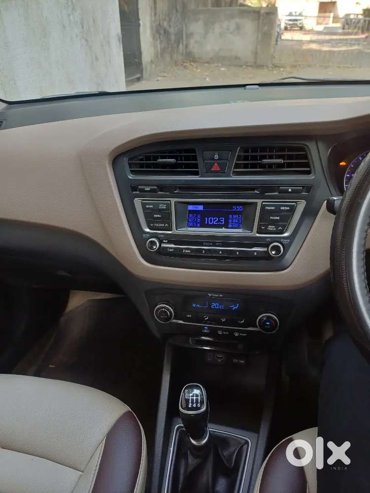 Hyundai I20 Diesel