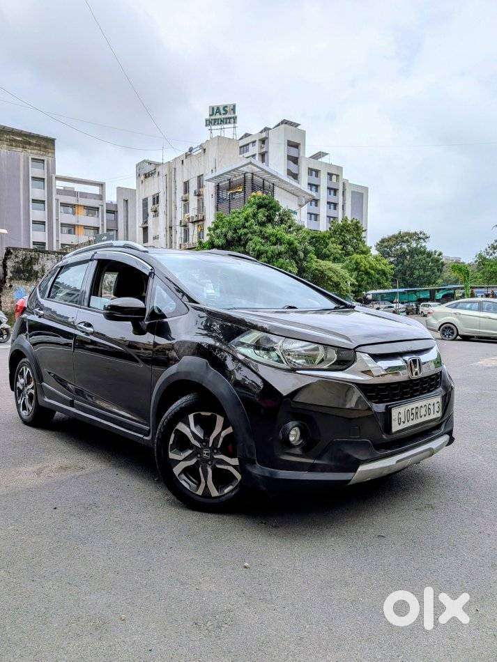 Honda Wr-v I-vtec Vx, 2018, Petrol