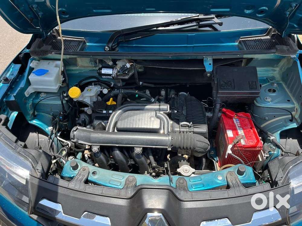 Renault Kwid 2019 Petrol 38000 Km Driven