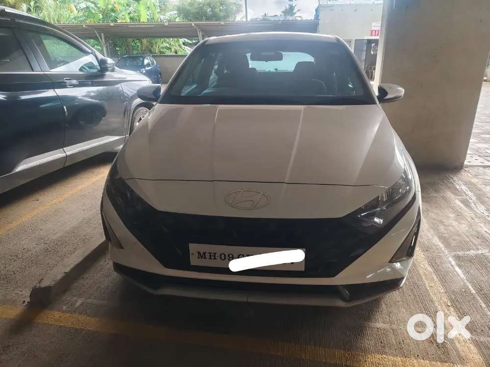 Hyundai I20 Sportz 2025