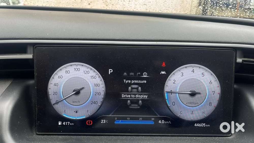 Hyundai Tucson, 2022, Petrol