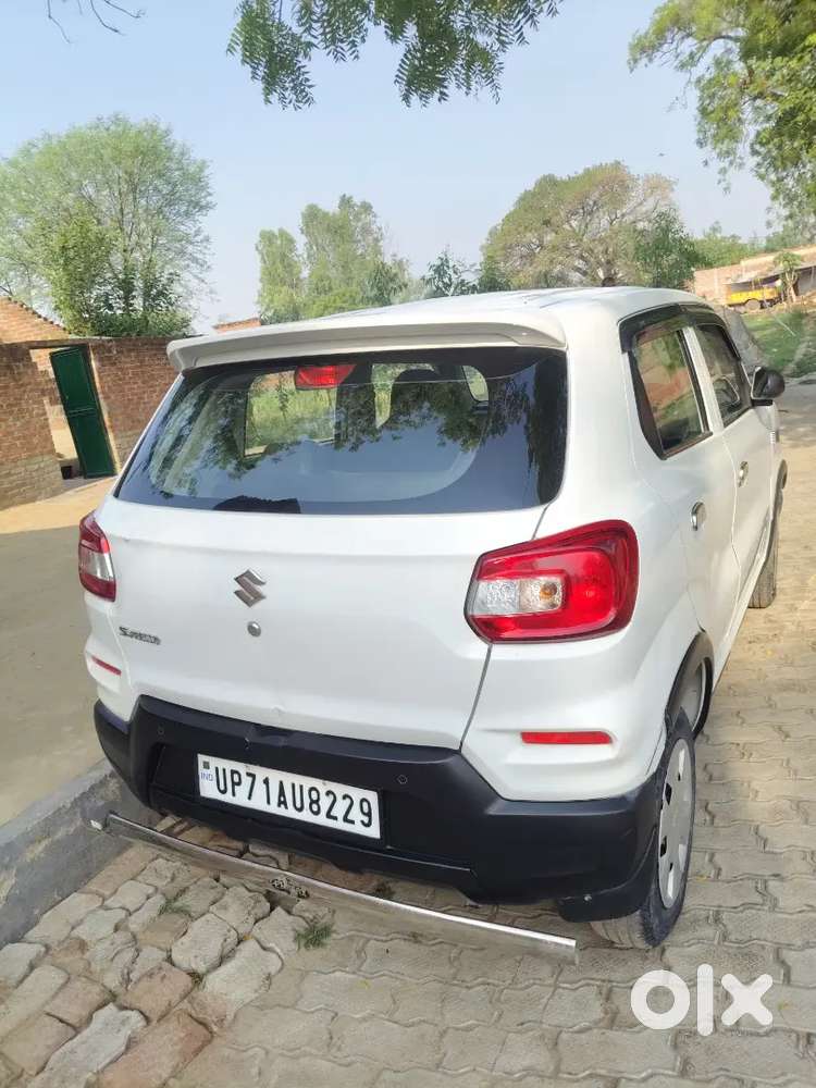 Maruti Suzuki S-presso 2021