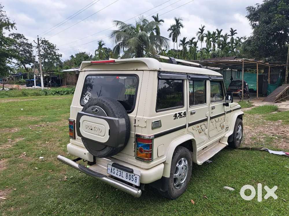 Mahindra Bolero Slx 2014