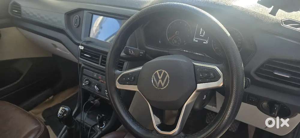 Volkswagen Taigun 2024 Petrol 31000 Km Driven