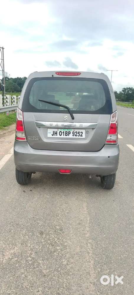Maruti Suzuki Wagon R 2015 Petrol Manual