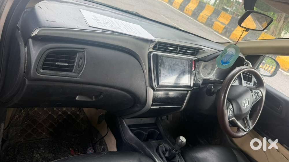 Honda City 2014 Mt