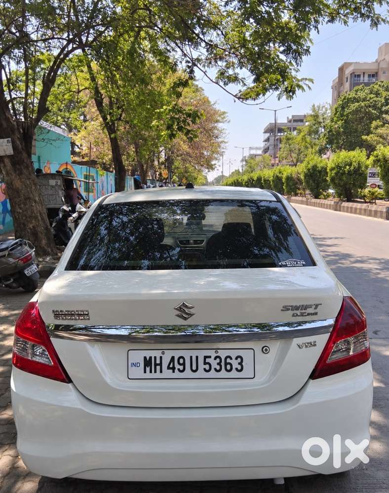 Maruti Suzuki Dzire 2015
