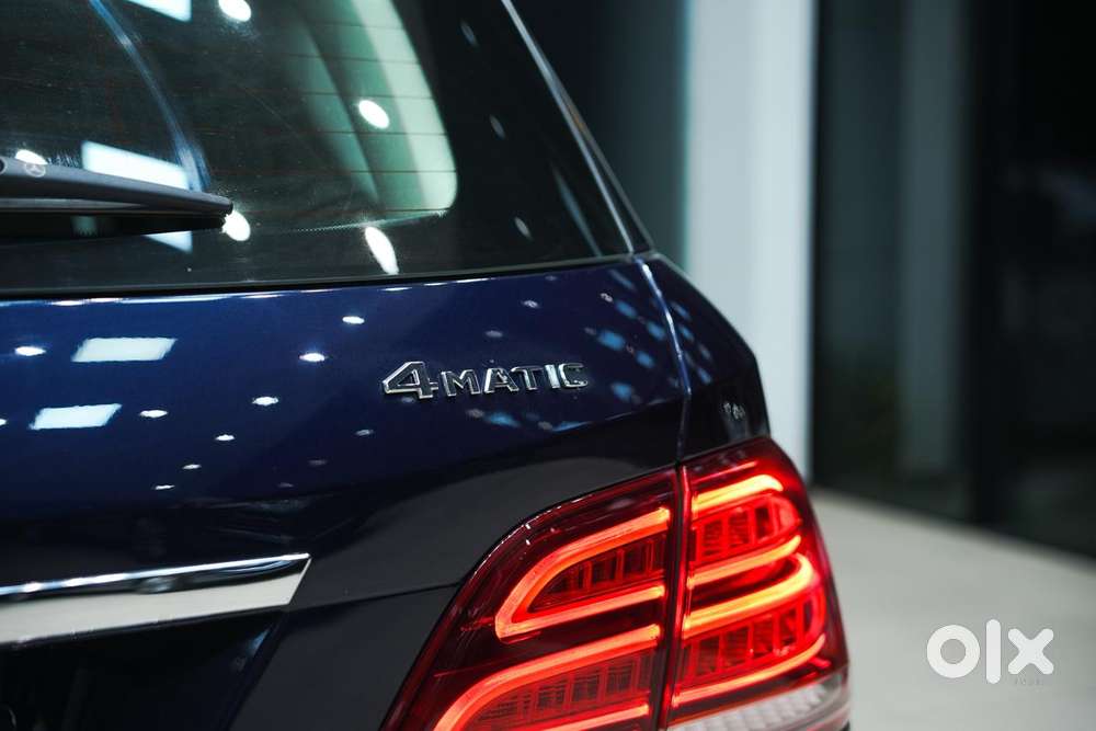 Mercedes-benz Gle Class 2.1 250d 4matic, 2017, Diesel