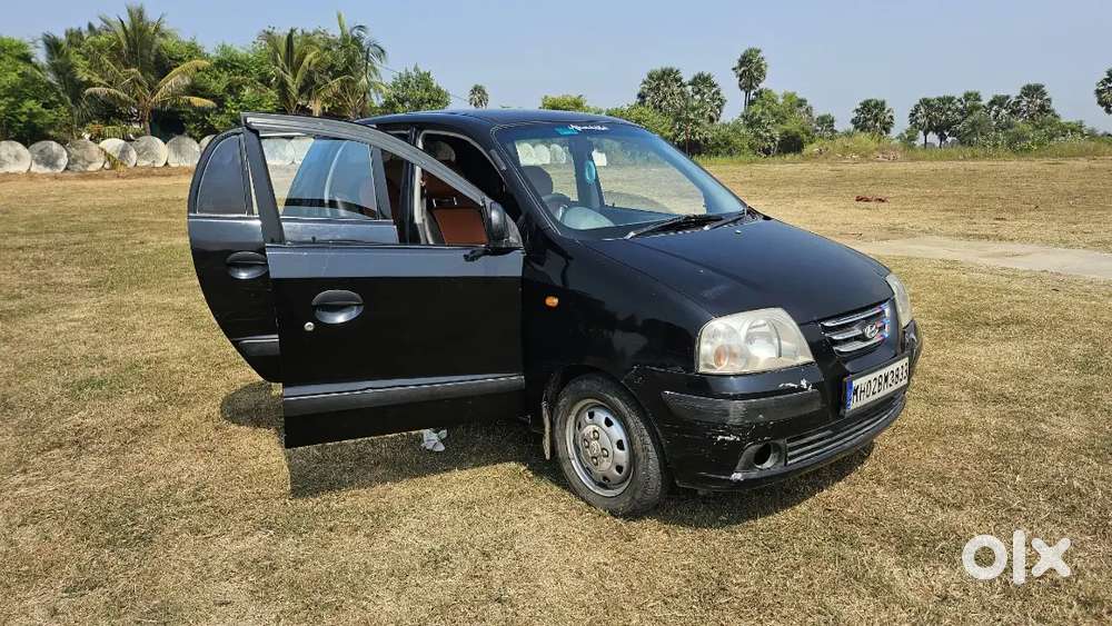 Hyundai Santro Xing Gl 2009