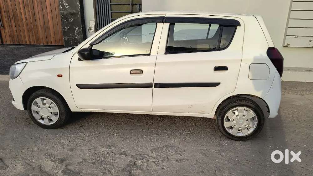 Maruti Suzuki Alto K10 2015 Petrol