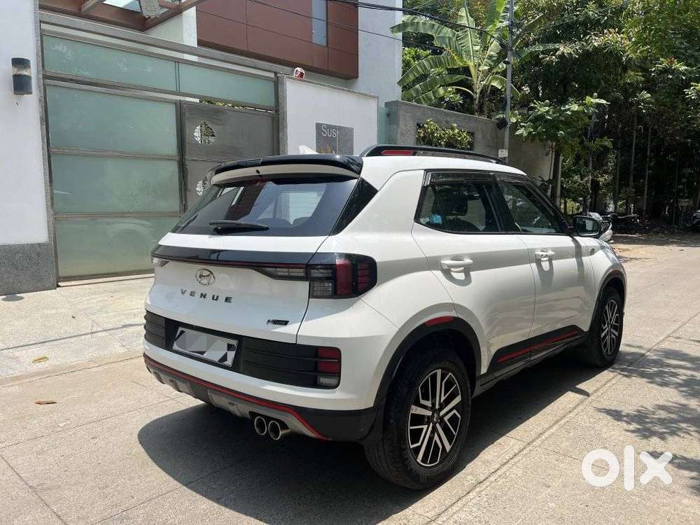 Hyundai Venue N Line 1.0 N6 Turbo Dct, 2024, Petrol