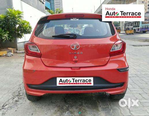 Tata Tiago 1.2 Revotron Xz Plus Cng, 2021, Petrol