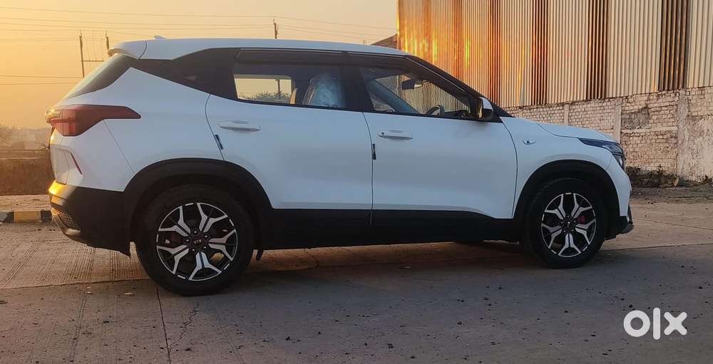 Kia Seltos Hte D, 2020, Diesel