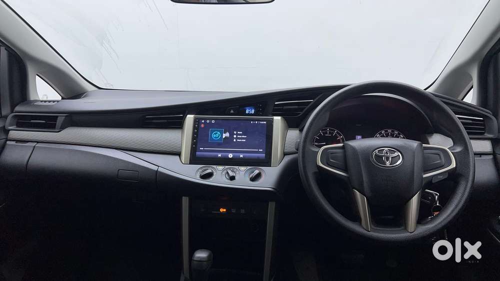 Toyota Innova Crysta [2020-ongoing] 2.7 Gx At 7 Str, 2017, Petrol