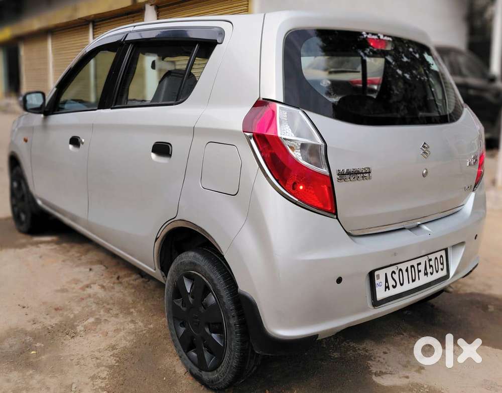 Maruti Suzuki Alto K10 Vxi (o), 2017, Petrol