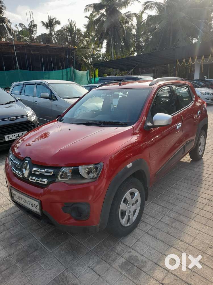 Renault Kwid Rxl, 2018, Petrol