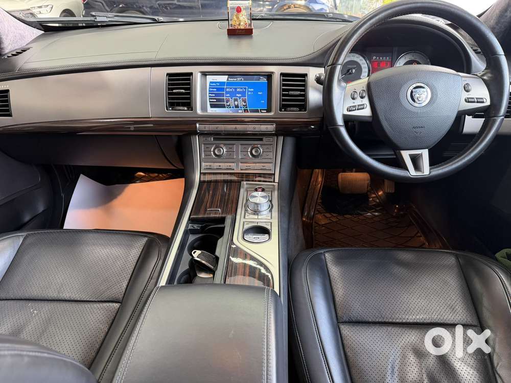 Jaguar Xf 2009-2013 5.0 Litre V8 Petrol, 2010, Petrol