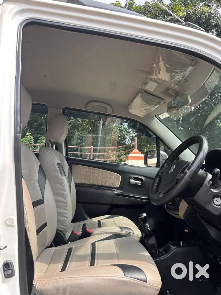 Maruti Suzuki Wagon R 2017