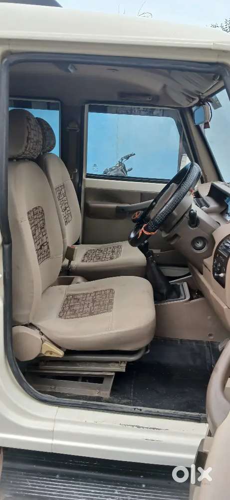 Badhiya Gadi Mahindra Bolero