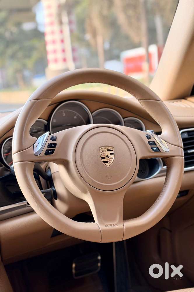 Porsche Panamera 3.6 V6, 2014, Diesel