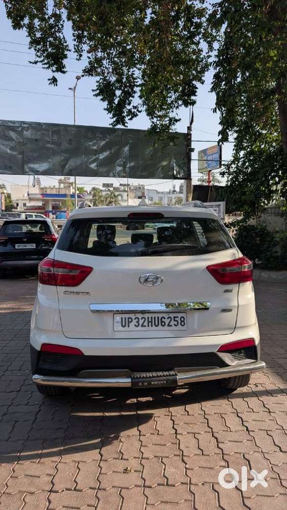 Hyundai Creta 1.6 Sx Automatic, 2016, Diesel