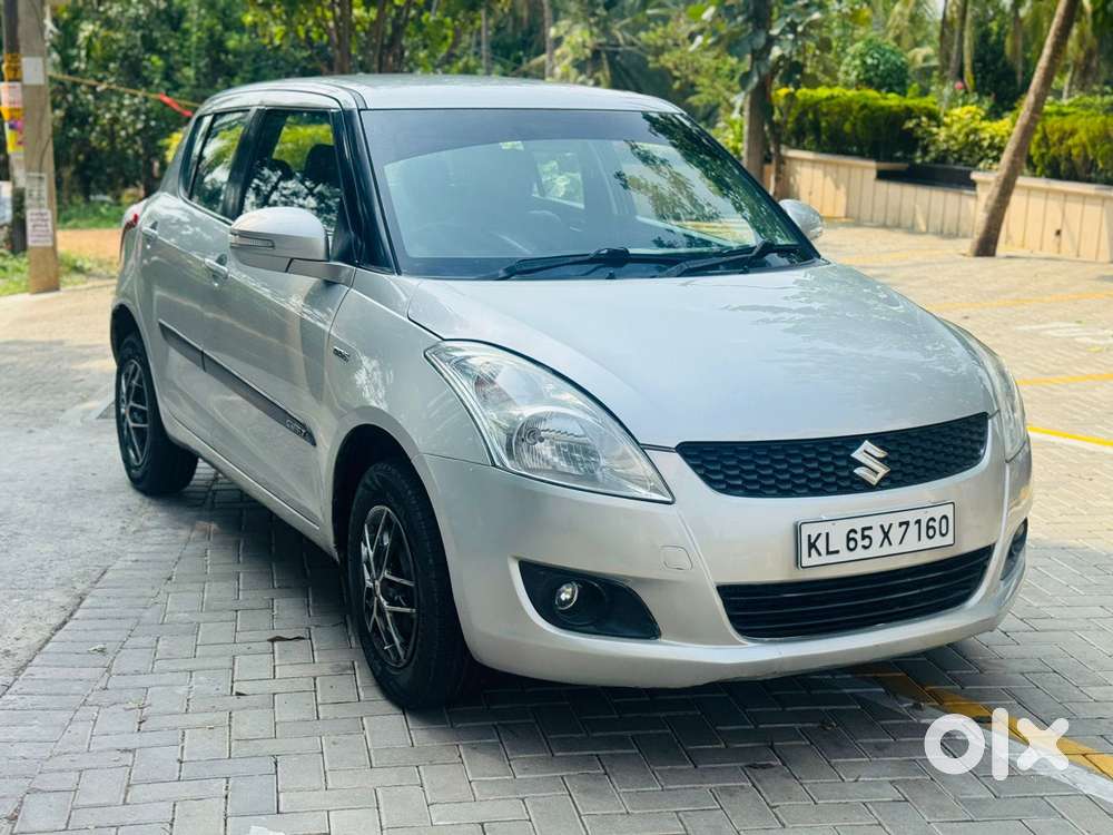 Maruti Suzuki Swift Vdi (o), 2013, Diesel