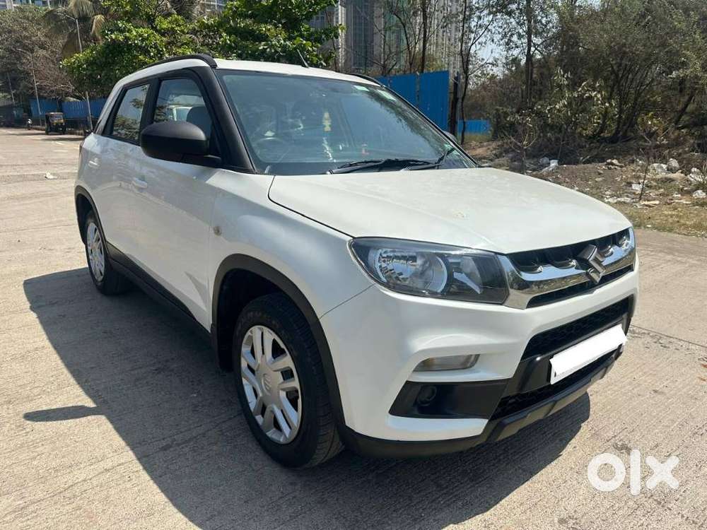 Maruti Suzuki Brezza Vdi, 2019, Diesel