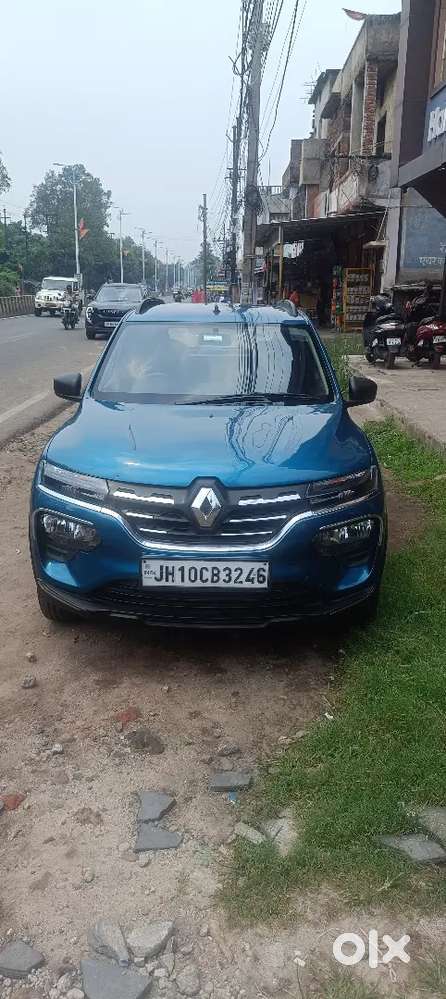 Renault Kwid Rxl 2020 Petrol