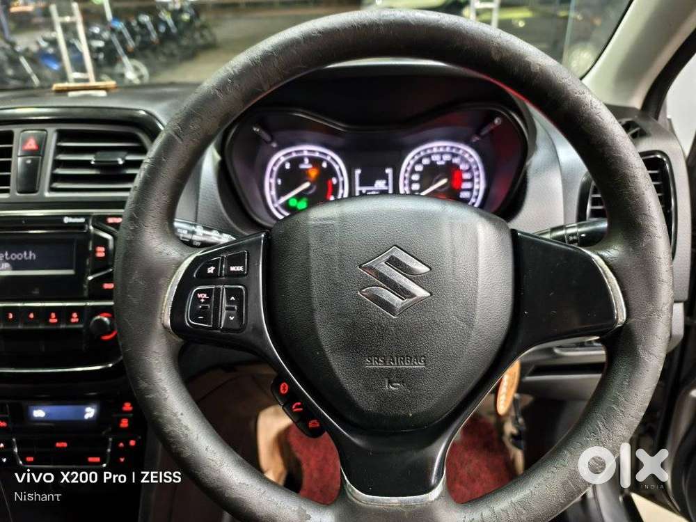 Maruti Suzuki Vitara Brezza Zdi, 2018, Diesel
